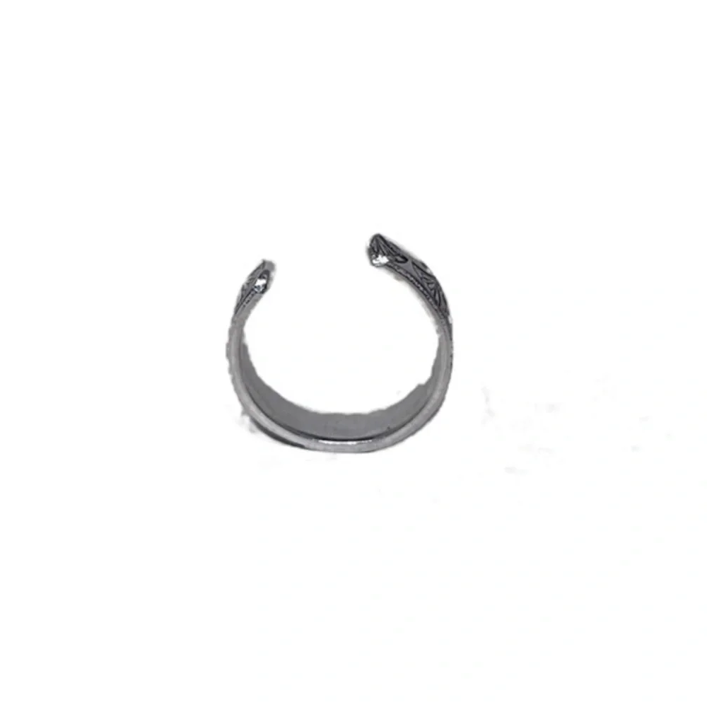 Handmade ring hand